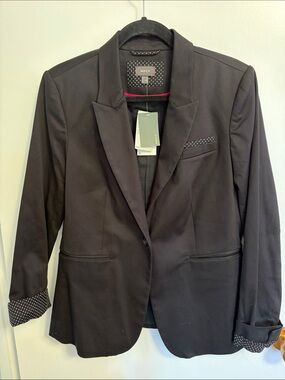 NEW Vintage Mexx black blazer EU size 42